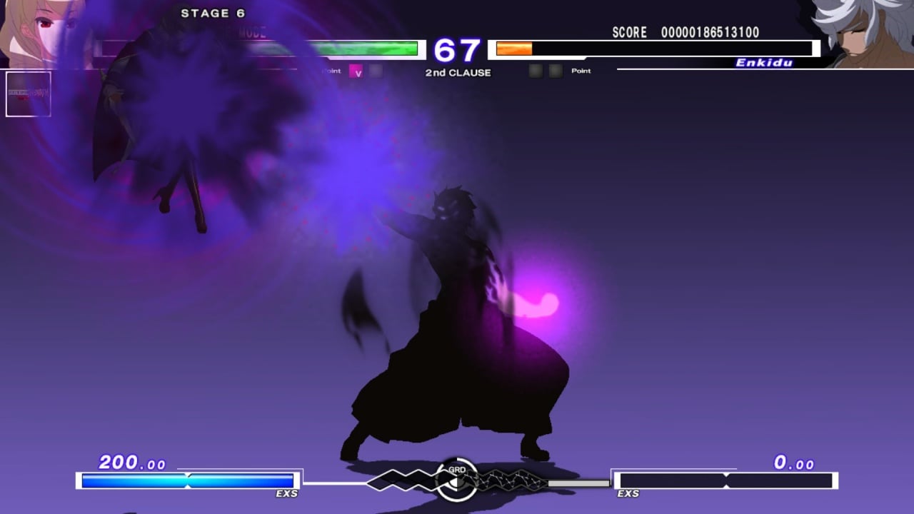 夜间出生 Exe:Late[cl-r][UNDER NIGHT IN-BIRTH Exe:Late[cl-r]] 游戏截图10