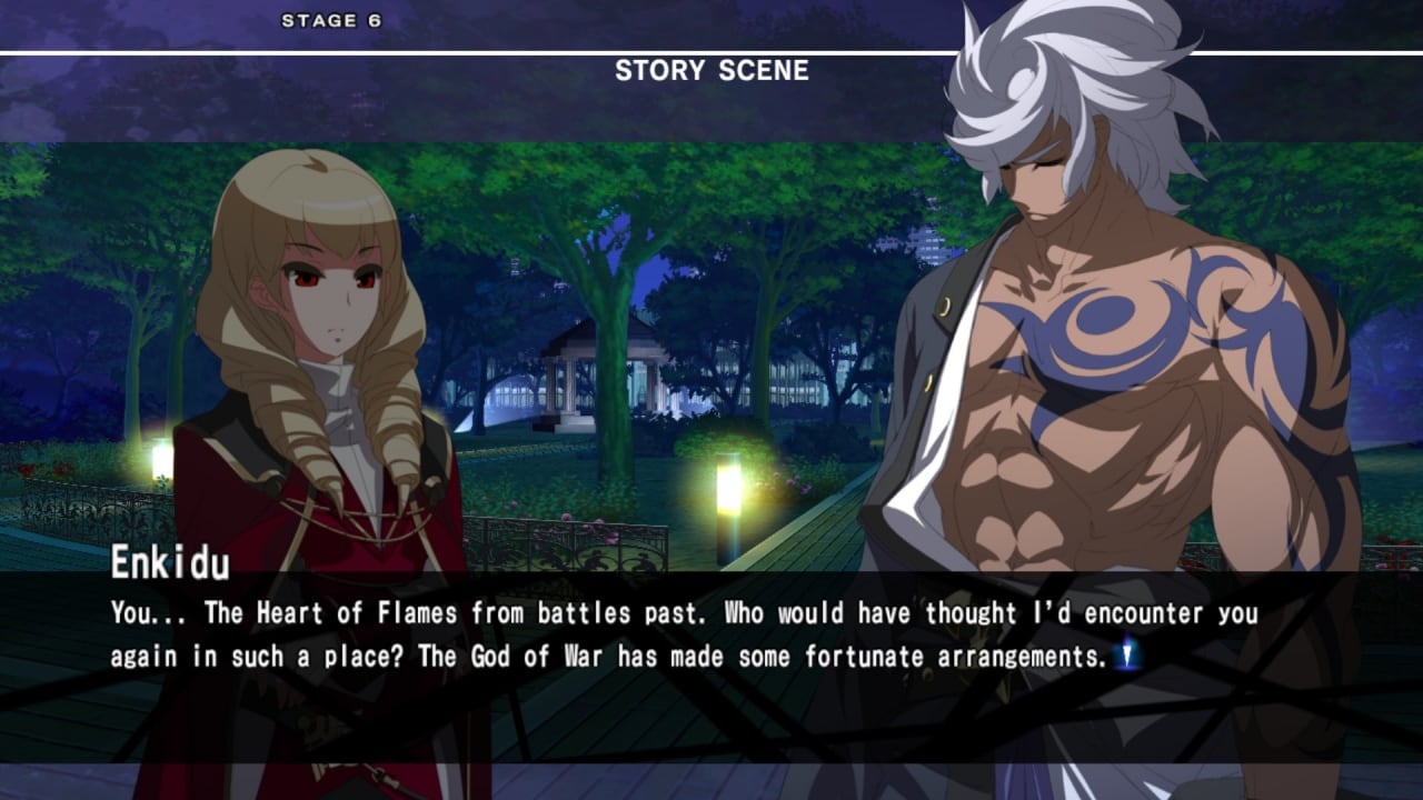 夜间出生 Exe:Late[cl-r][UNDER NIGHT IN-BIRTH Exe:Late[cl-r]] 游戏截图11