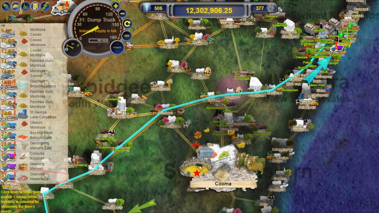 物流[LOGistICAL] 游戏截图10