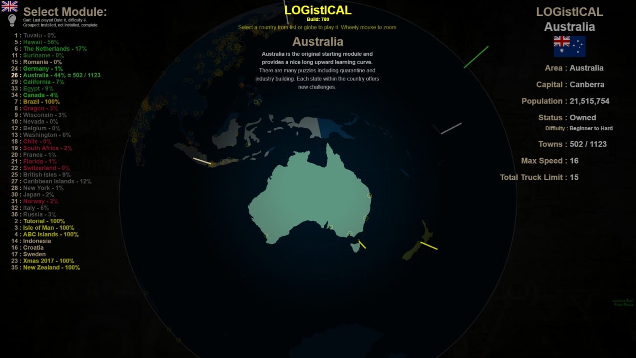 物流[LOGistICAL] 游戏截图2