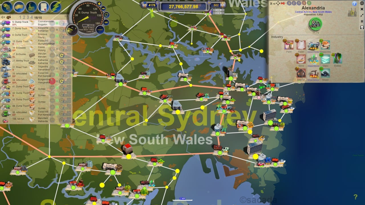 物流[LOGistICAL] 游戏截图6
