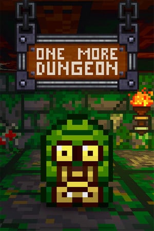 又一个地牢[One More Dungeon] 游戏封面