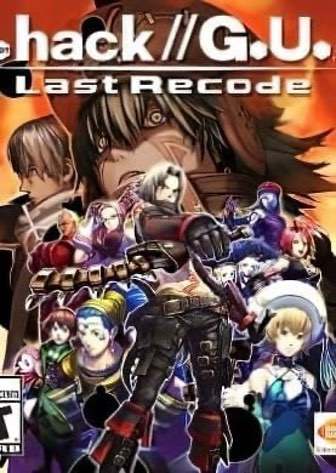 .hack//G.U.最后重新编码[.hack//G.U. Last Recode] 游戏封面