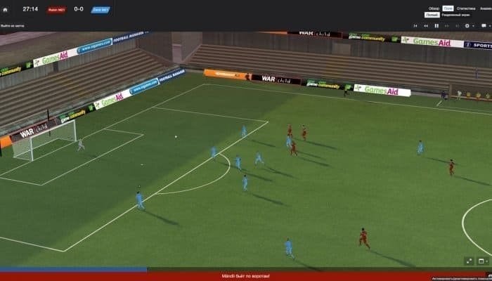 足球经理2014[Football Manager 2014] 游戏截图3