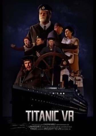 泰坦尼克号沉船探险[TITANIC Shipwreck Exploration] 游戏封面