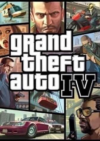 侠盗猎车手 4：真实模组[Grand Theft Auto 4: Real Mod] 游戏封面