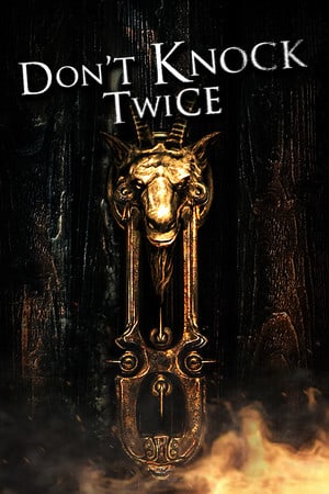 不要敲两次门[Don't Knock Twice] 游戏封面
