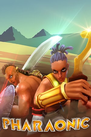法老时代[Pharaonic] 游戏封面
