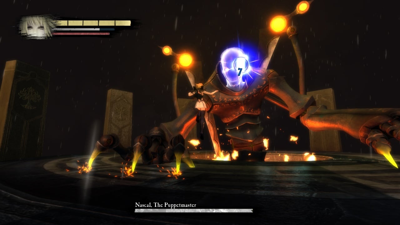 阿尼玛记忆之门[Anima Gate of Memories] 游戏截图11