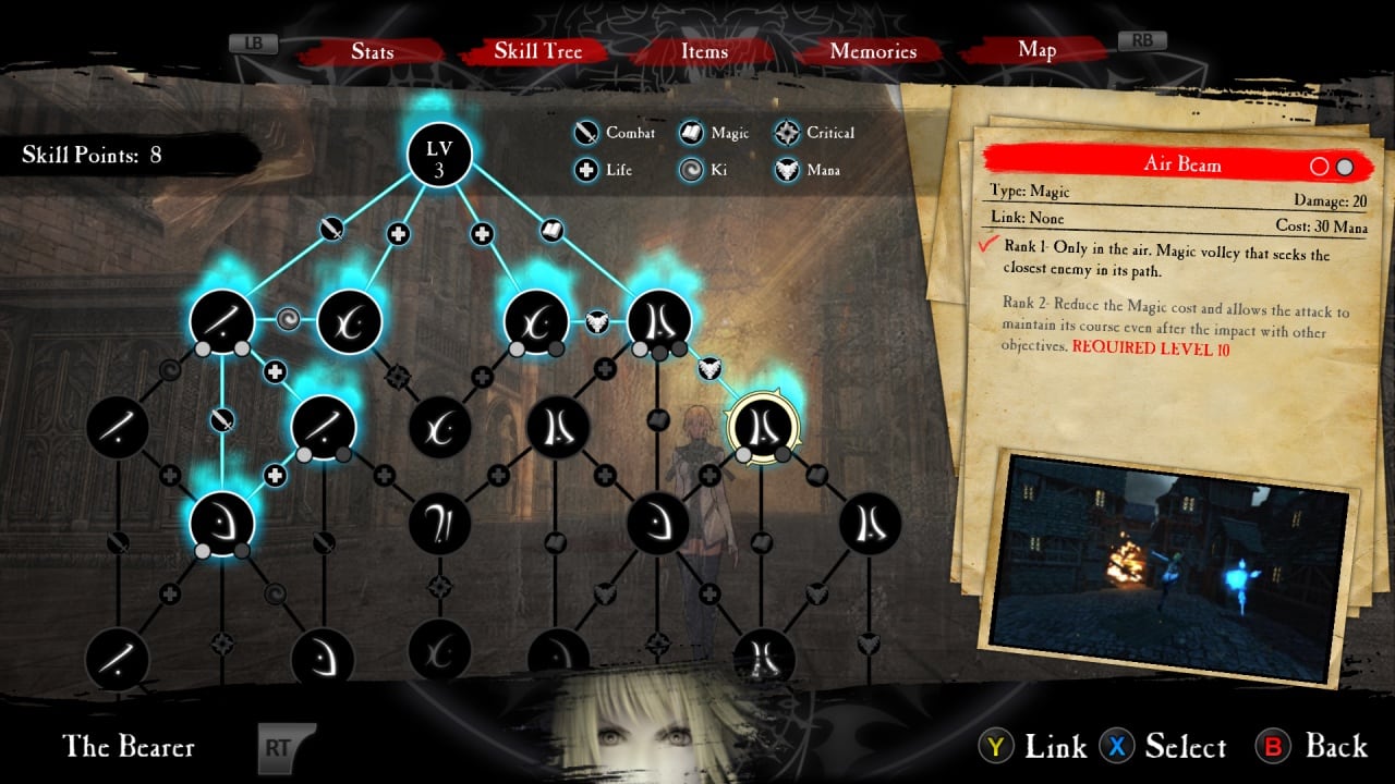 阿尼玛记忆之门[Anima Gate of Memories] 游戏截图7