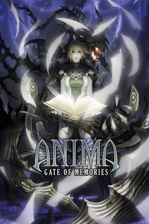 阿尼玛记忆之门[Anima Gate of Memories] 游戏封面