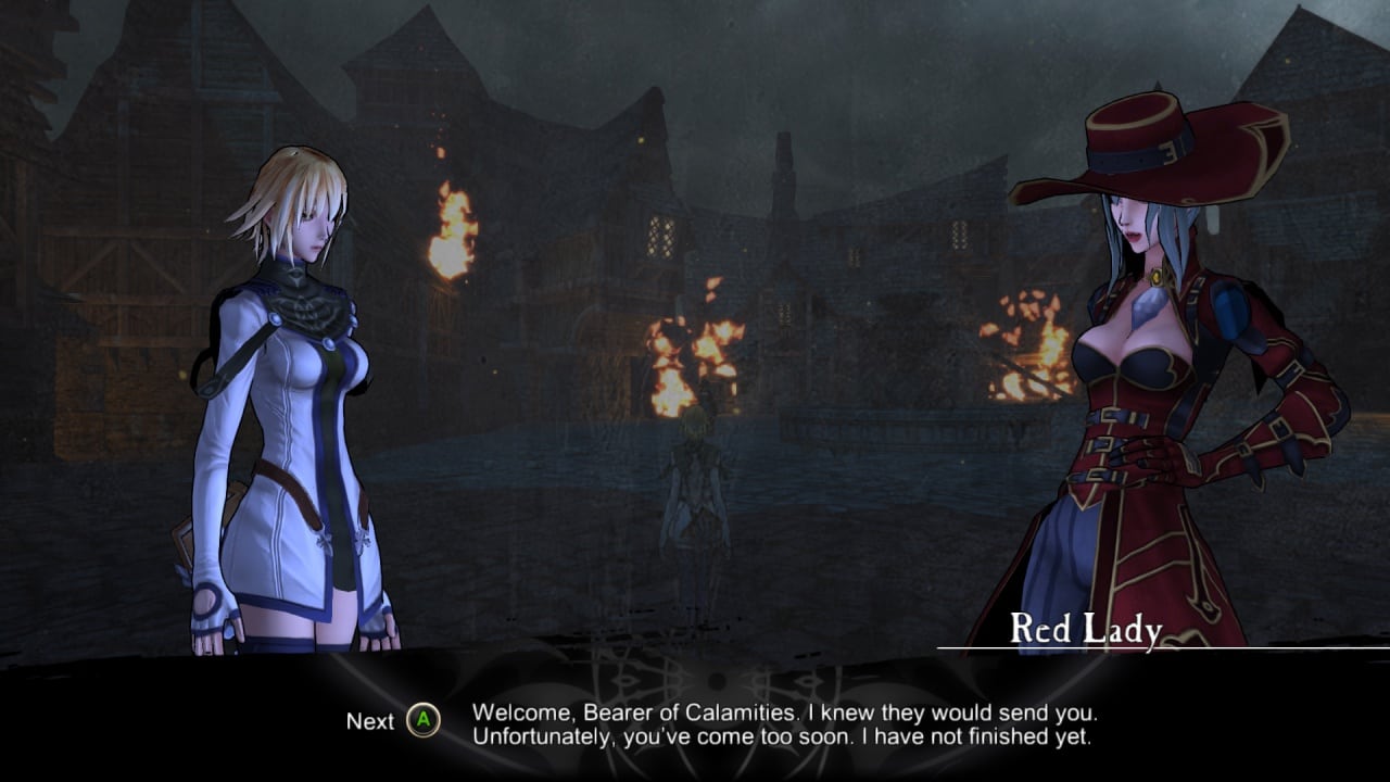 阿尼玛记忆之门[Anima Gate of Memories] 游戏截图12