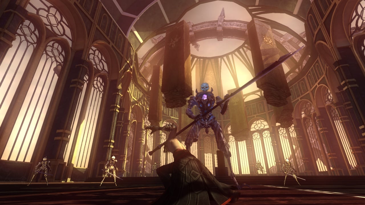 阿尼玛记忆之门[Anima Gate of Memories] 游戏截图2