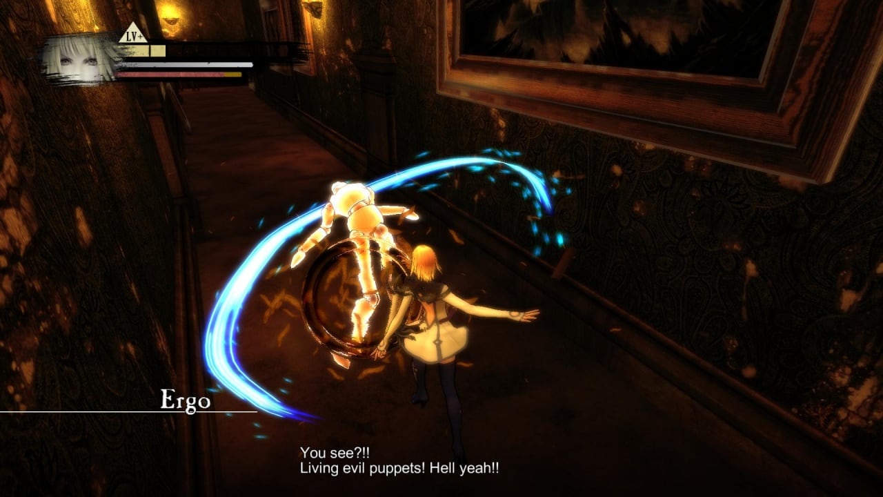 阿尼玛记忆之门[Anima Gate of Memories] 游戏截图6