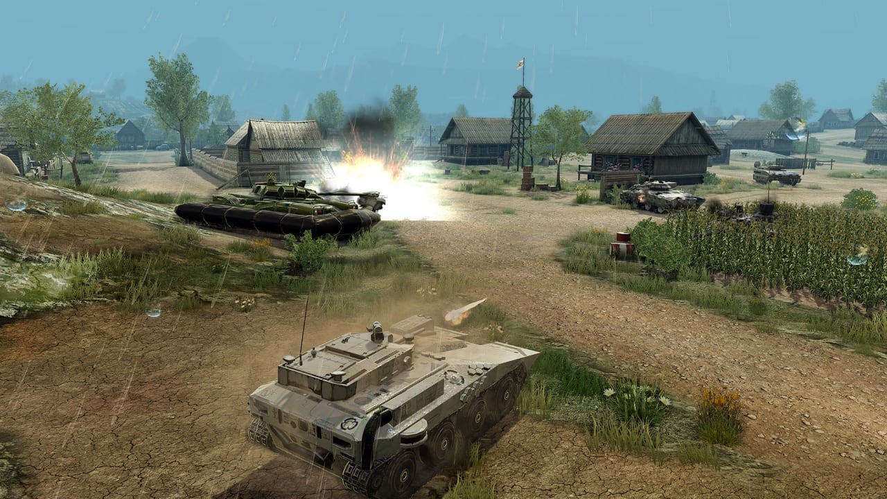 无限坦克[Infinite Tanks] 游戏截图7