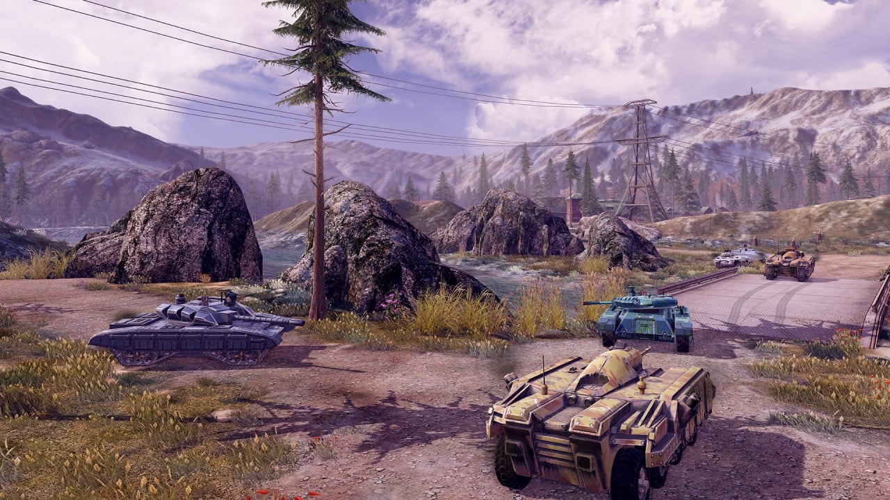 无限坦克[Infinite Tanks] 游戏截图8