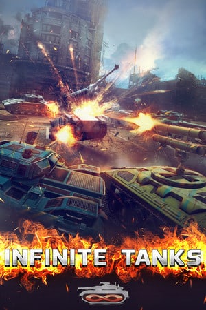 无限坦克[Infinite Tanks] 游戏封面