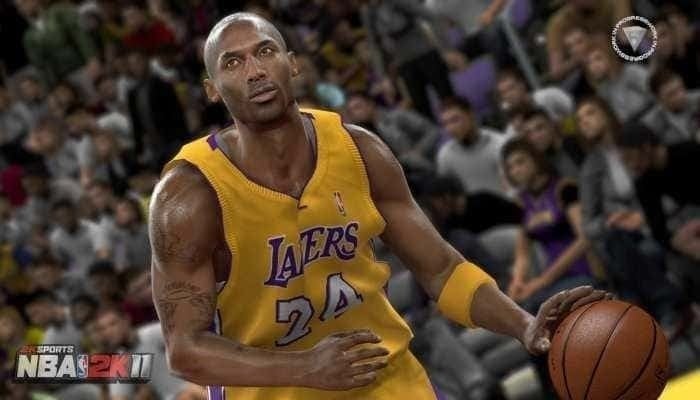 NBA 2K11 游戏截图4