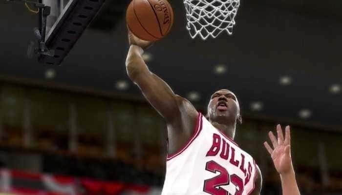 NBA 2K11 游戏截图2