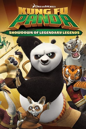 功夫熊猫传奇对决[Kung Fu Panda Showdown of Legendary Legends] 游戏封面