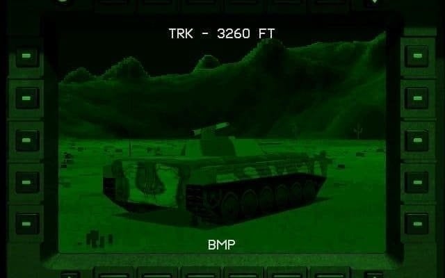 科曼奇 3[Comanche 3] 游戏截图2