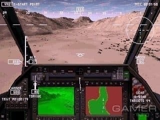 科曼奇 3[Comanche 3] 游戏截图4