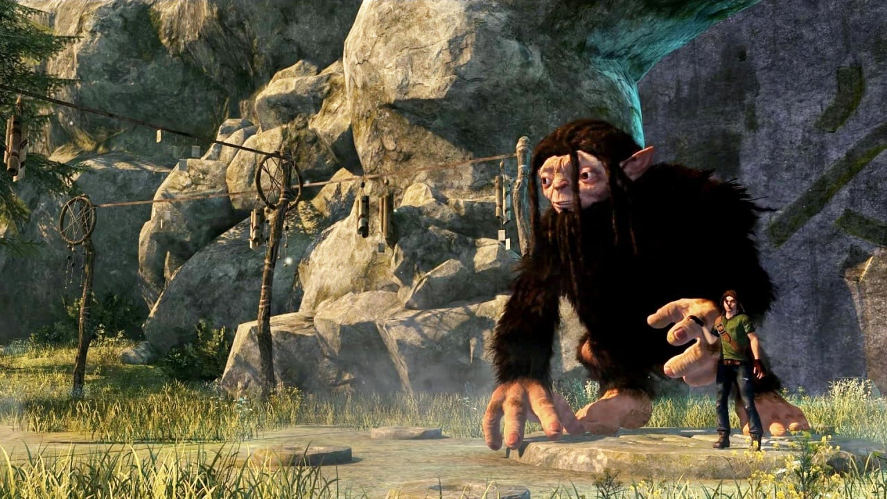 巨魔和我[Troll and I] 游戏截图6