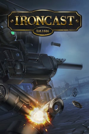铁铸[Ironcast] 游戏封面