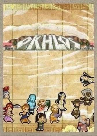 奥克洛斯[Okhlos] 游戏封面