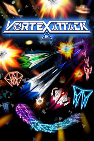 漩涡攻击 EX[Vortex Attack EX] 游戏封面