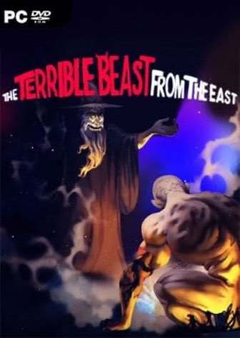 来自东方的可怕野兽[Terrible Beast from the East] 游戏封面