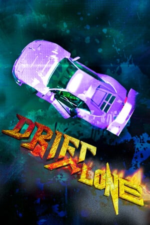 独自漂流[Drift Alone] 游戏封面