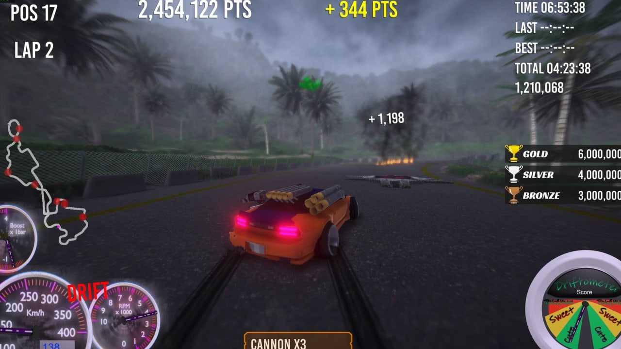 独自漂流[Drift Alone] 游戏截图9