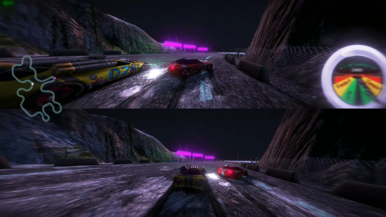 独自漂流[Drift Alone] 游戏截图3