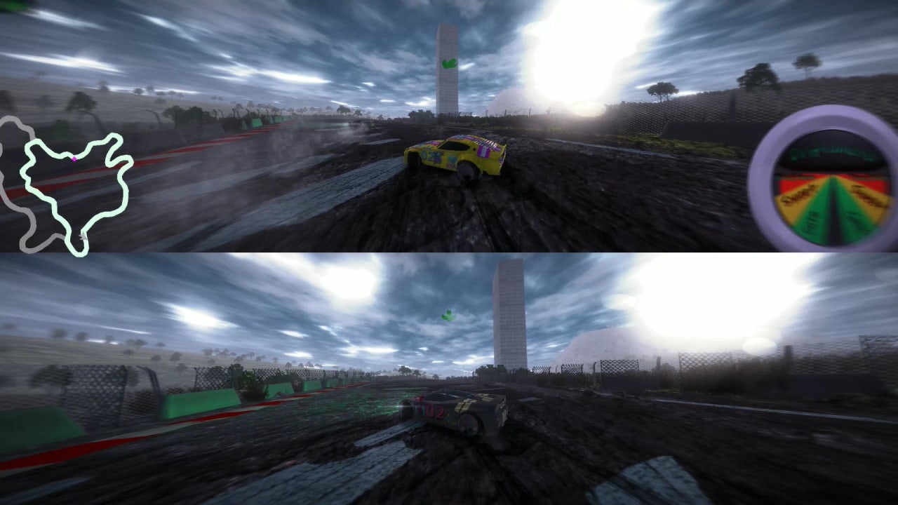 独自漂流[Drift Alone] 游戏截图2