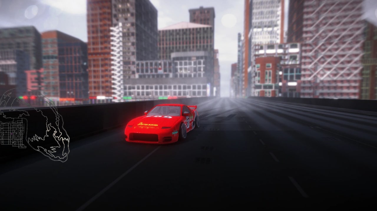 独自漂流[Drift Alone] 游戏截图5