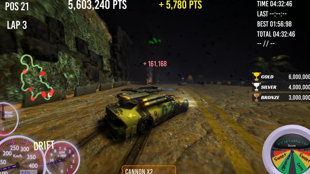 独自漂流[Drift Alone] 游戏截图7