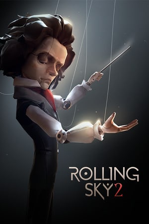 滚动的天空2[RollingSky2] 游戏封面
