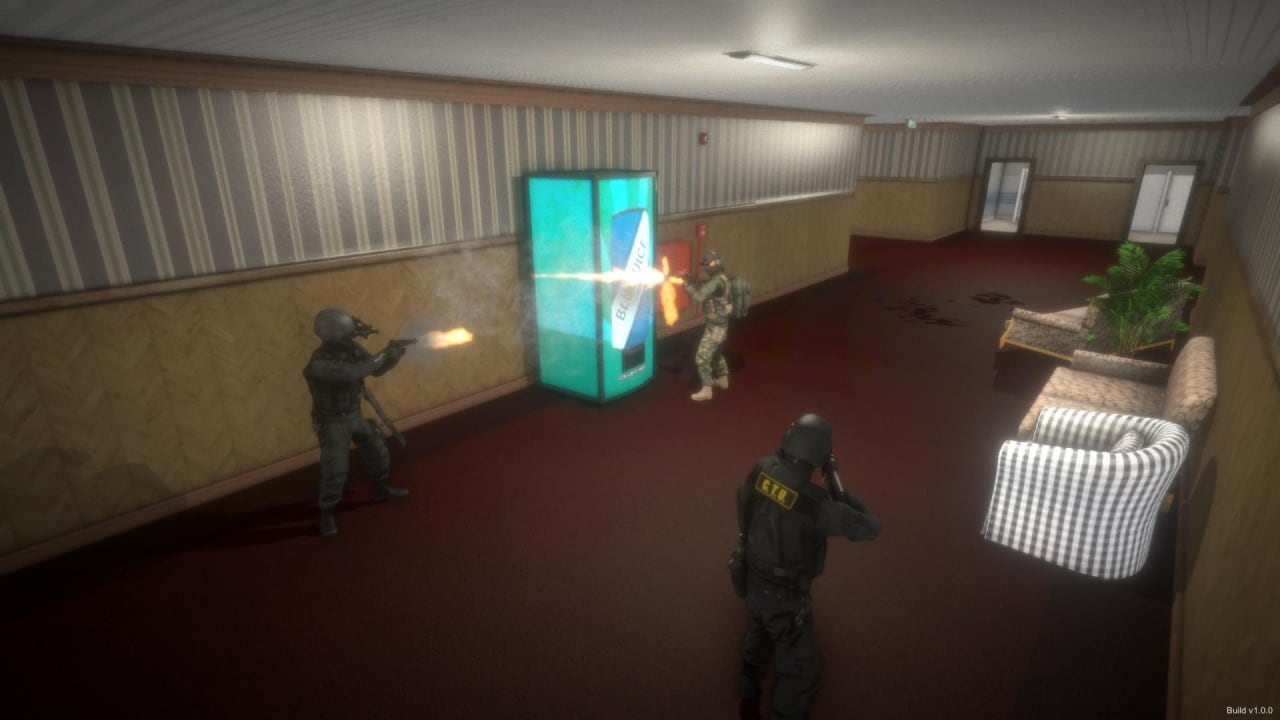 CTU：反恐单位[CTU: Counter Terrorism Unit] 游戏截图12