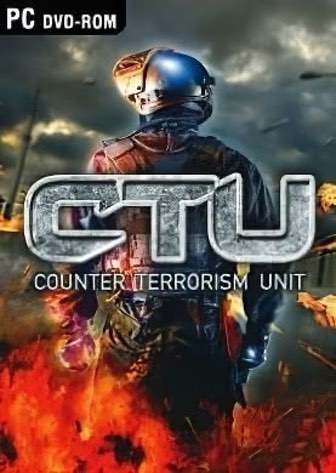 CTU：反恐单位[CTU: Counter Terrorism Unit] 游戏封面