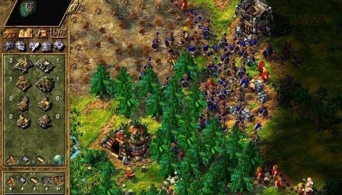 开拓者4[The Settlers 4] 游戏截图3
