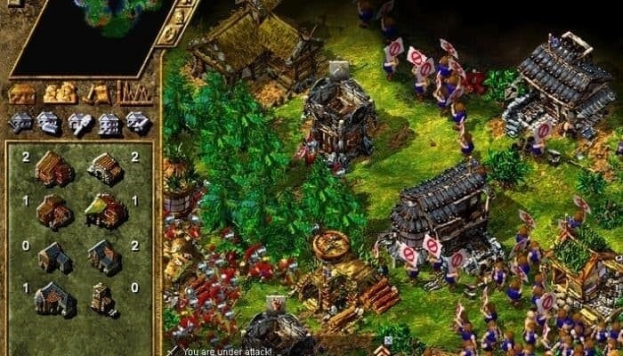 开拓者4[The Settlers 4] 游戏截图4