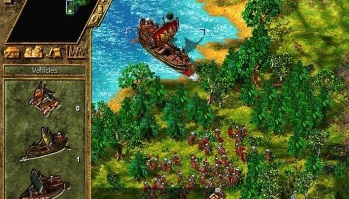 开拓者4[The Settlers 4] 游戏截图2