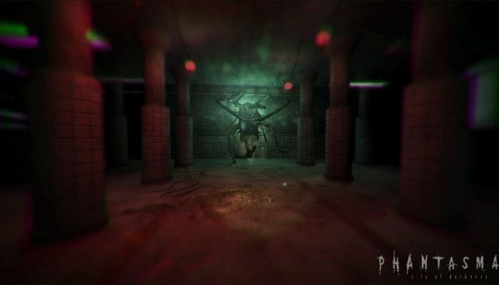 幻想：黑暗之城[Phantasmal: City of Darkness] 游戏截图3