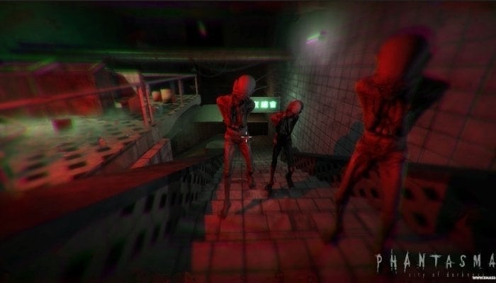 幻想：黑暗之城[Phantasmal: City of Darkness] 游戏截图2