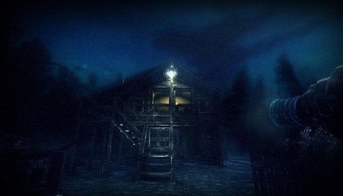 出没[Haunt] 游戏截图4