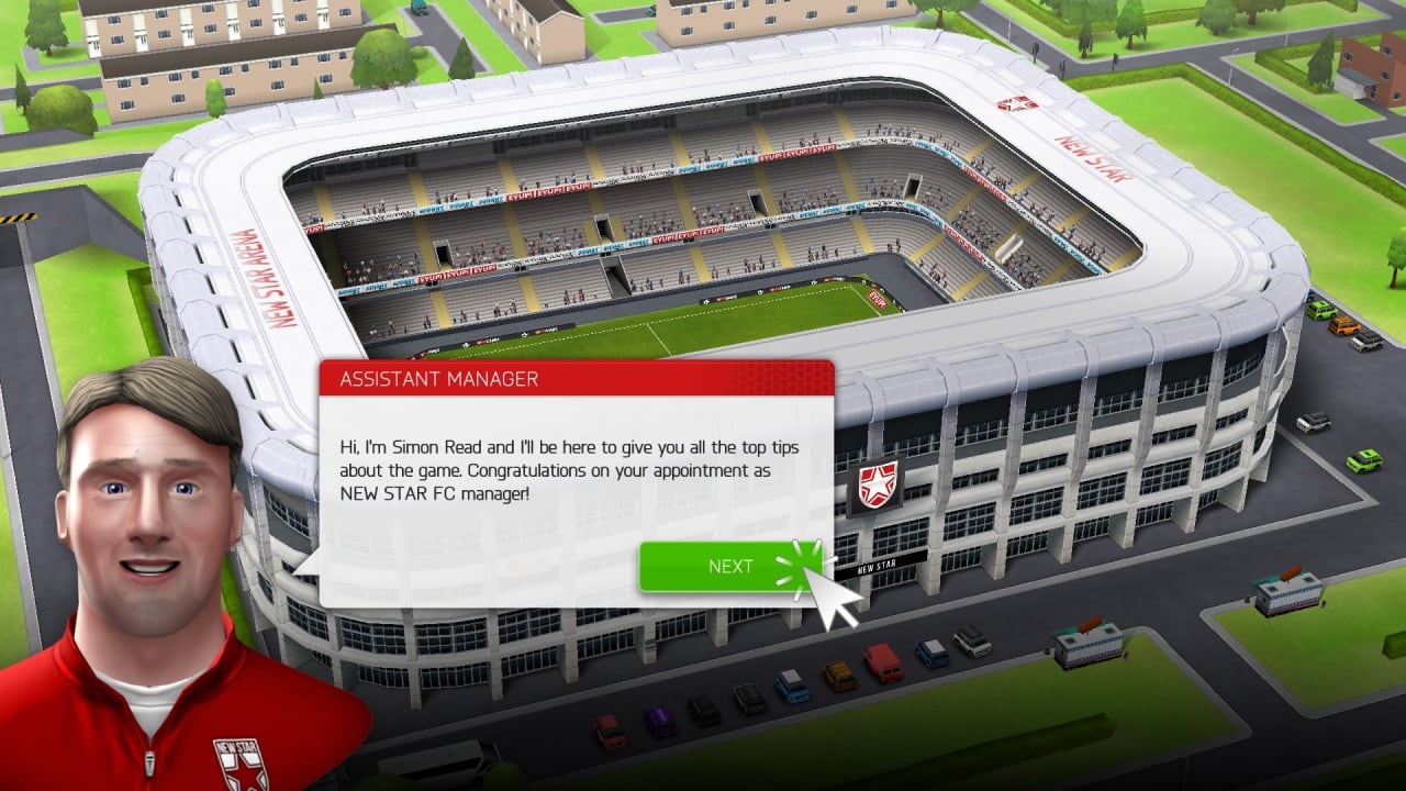 新星经理[New Star Manager] 游戏截图3