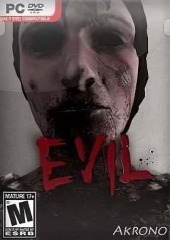 邪恶的[Evil] 游戏封面