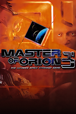 猎户座大师3[Master of Orion 3] 游戏封面