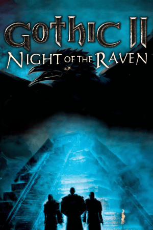 哥特2：渡鸦之夜[Gothic 2: Night of the Raven] 游戏封面
